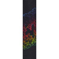 Наждачка Root Geometrix Pro Scooter Grip Tape (Neochrome)